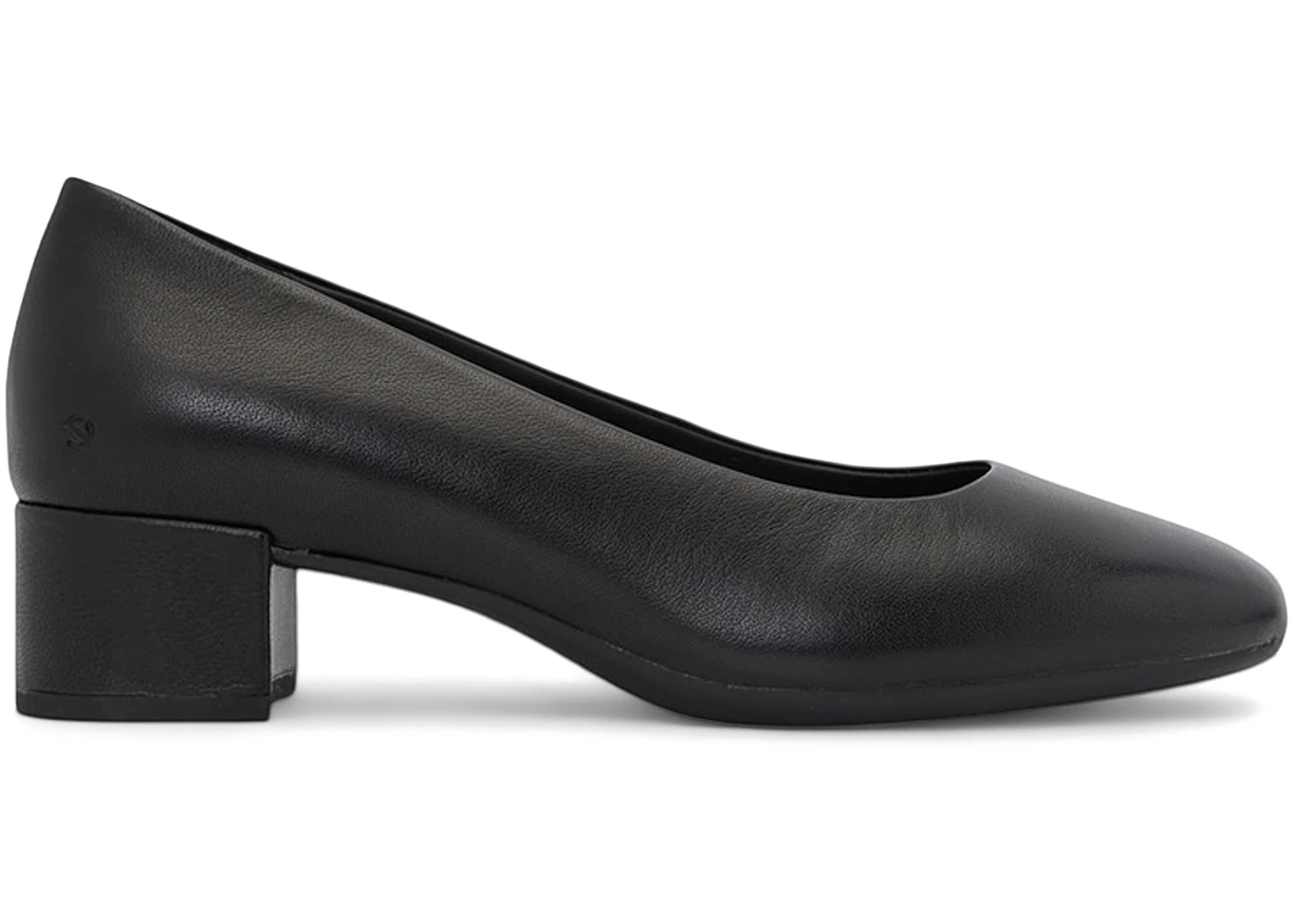 Ecco LIVA 35 High-Heel Pump Black (Women's)