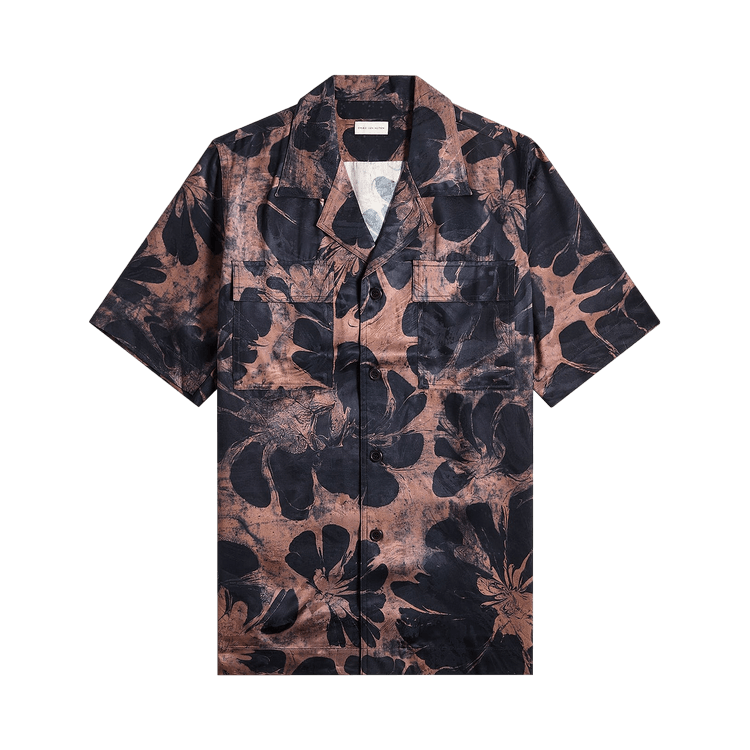 Dries Van Noten Cameron Shirt 'Dessin'