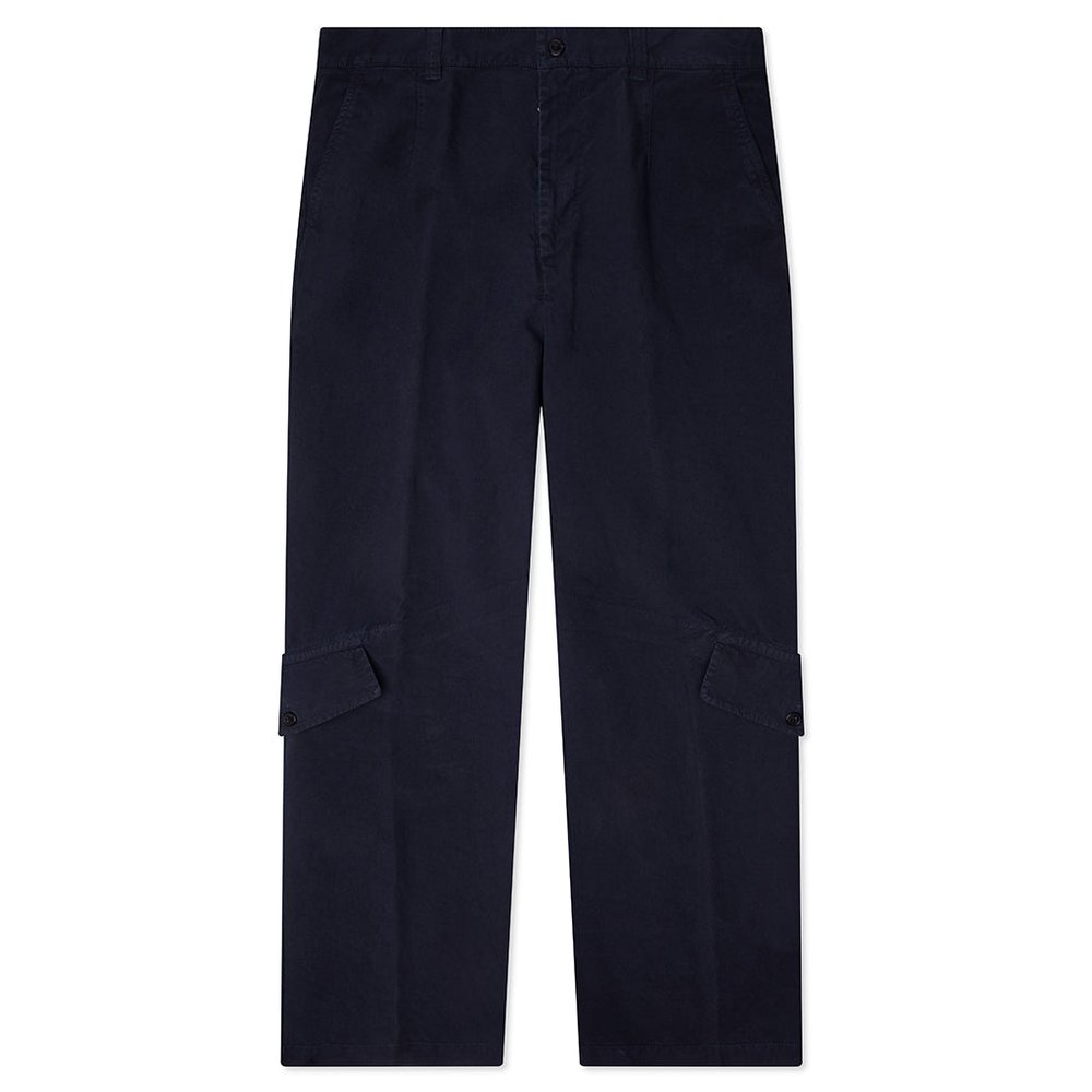 Dries Van Noten Side Seam Pocket Pants