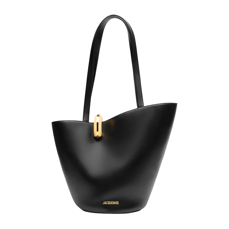 Jacquemus Le Bambola Moyen 'Black'