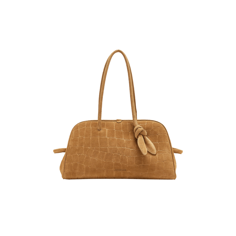 Jacquemus Le Turismo Shoulder Bag 'Camel'