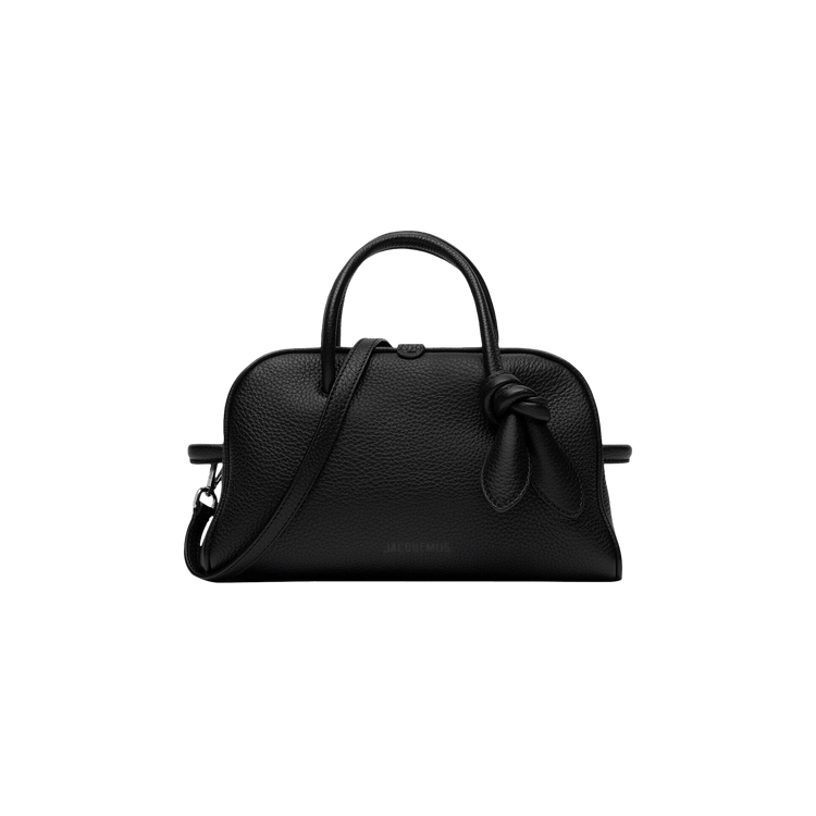 Jacquemus Le Petit Turismo 'Black'
