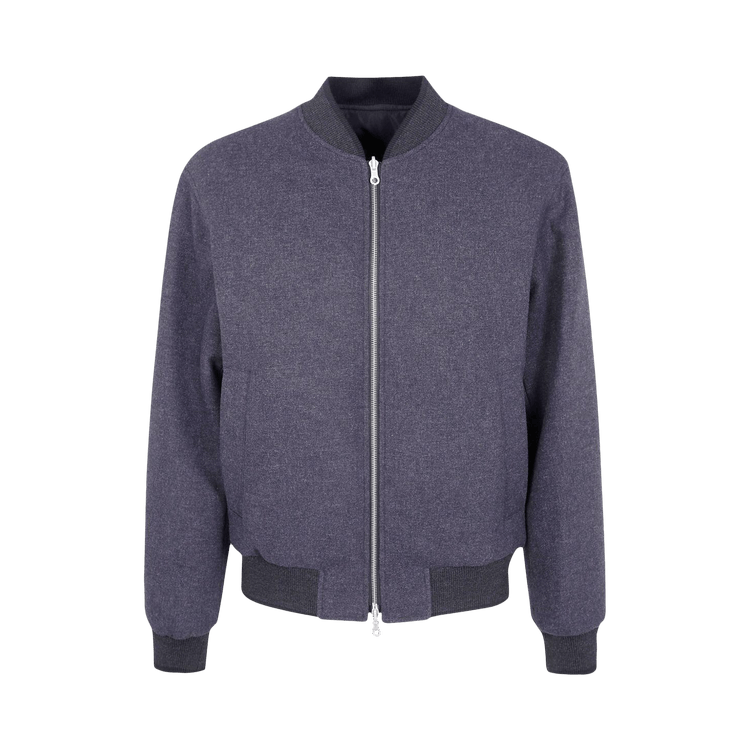 Dries Van Noten Volker Rev Jacket 'Dark Grey'