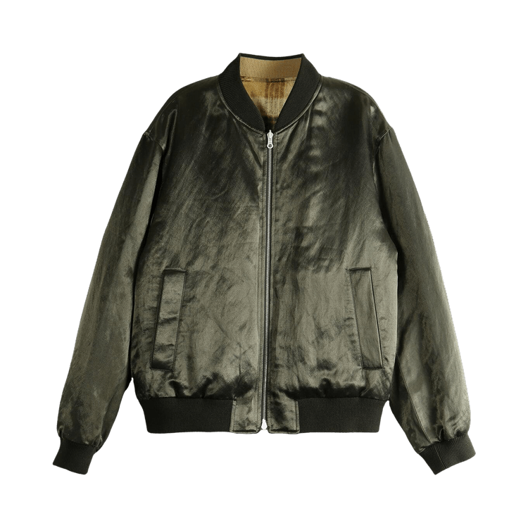 Dries Van Noten Volker Jacket 'Dark Brown'