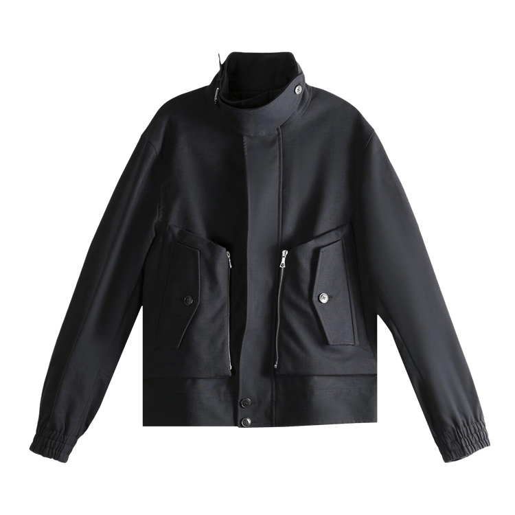 Dries Van Noten Venice Jacket 'Black'