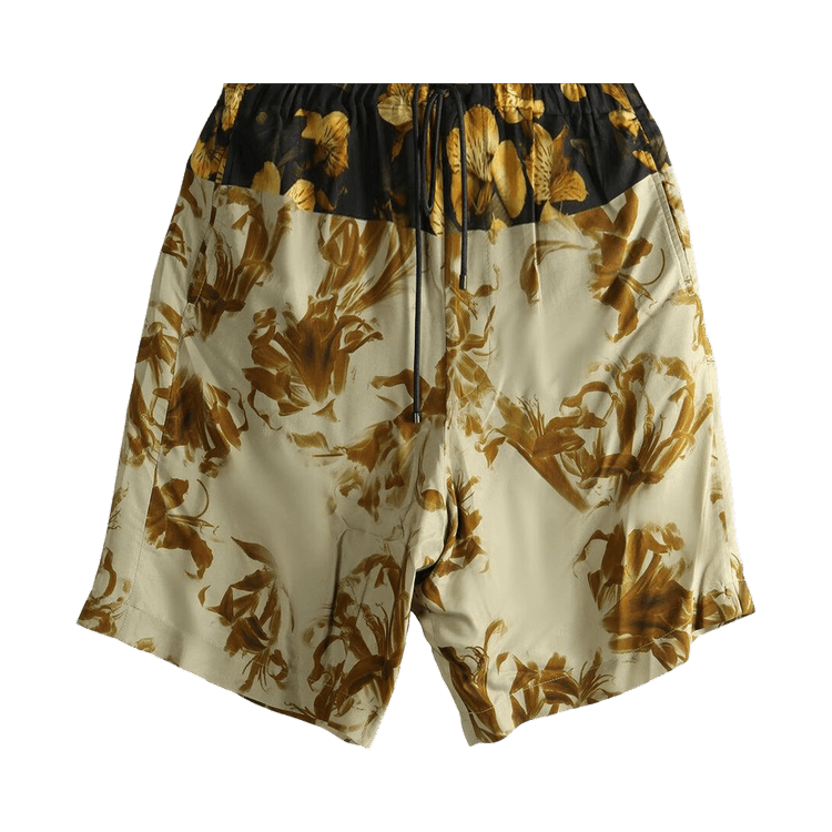 Dries Van Noten Piperi Pants 'Beige'