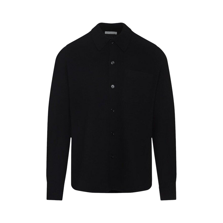 Dries Van Noten Monaco Shirt 'Black'