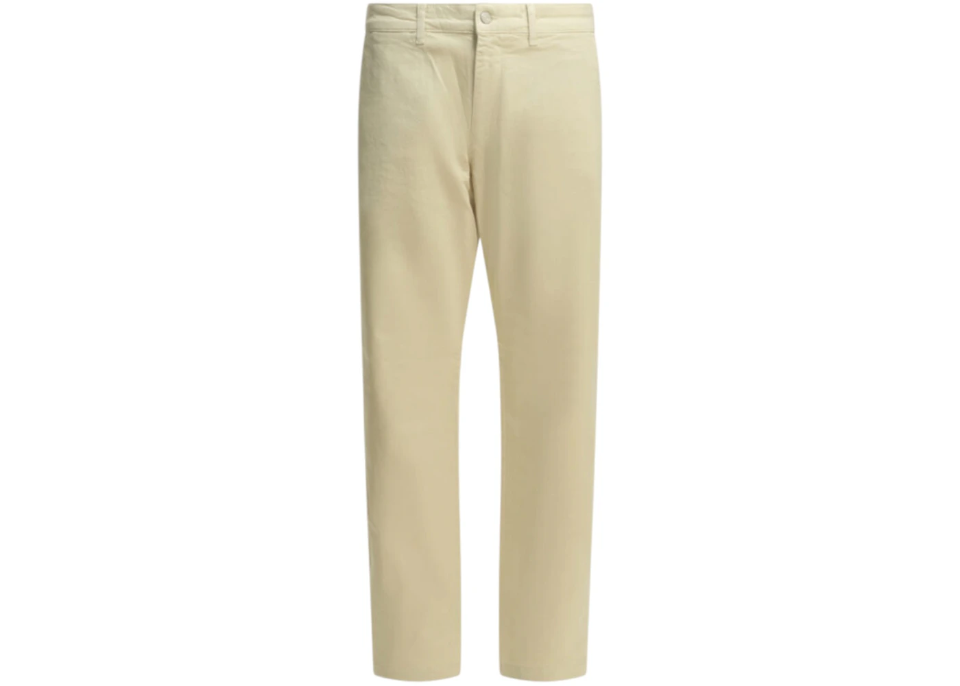 NN.07 Aden Casual Pants White