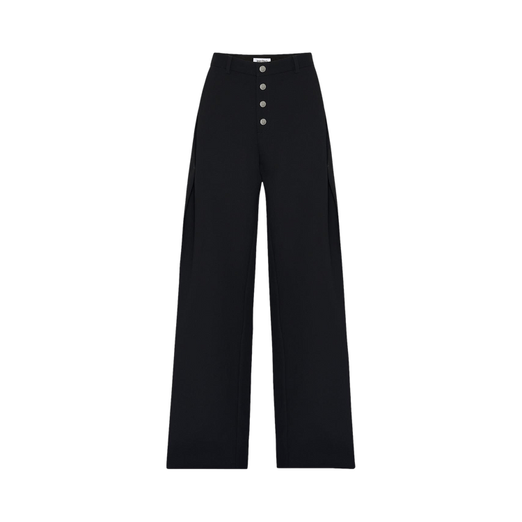 Jean Paul Gaultier The Sculptural Pants 'Black'