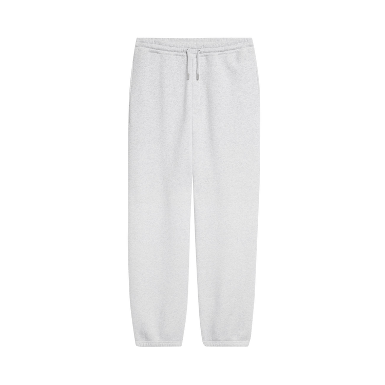 Jacquemus Club Sweatpants 'Athletic Club Grey'
