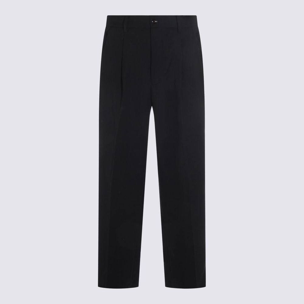 Nn.07 Pleated Tailored Pants