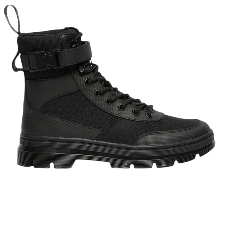 Dr. Martens Combs Tech Poly Boot 'Black'