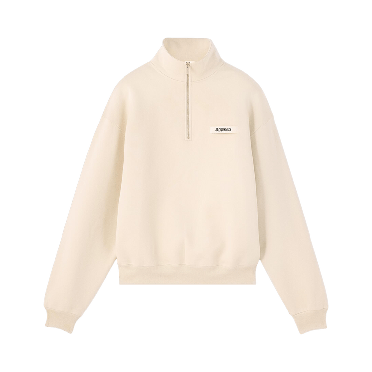 Jacquemus Le Camionneur Gros Grain 'Beige'