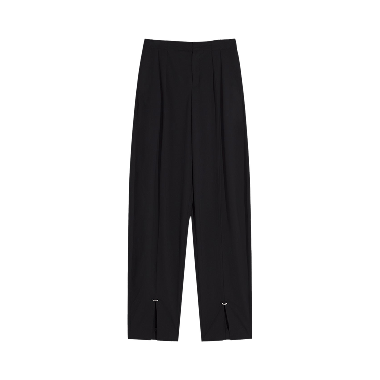 Mugler Trousers 'Black'