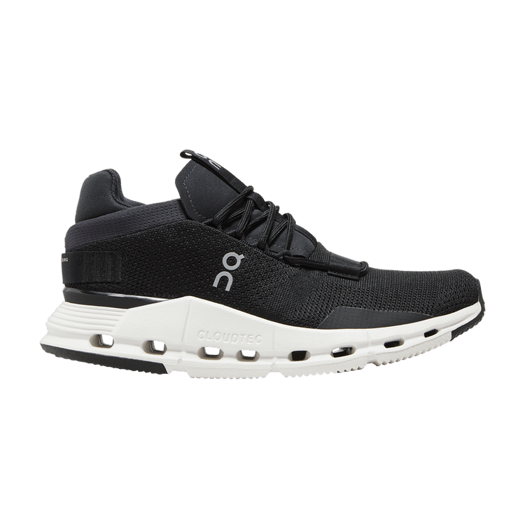 ON Wmns Cloudnova 'Phantom White'