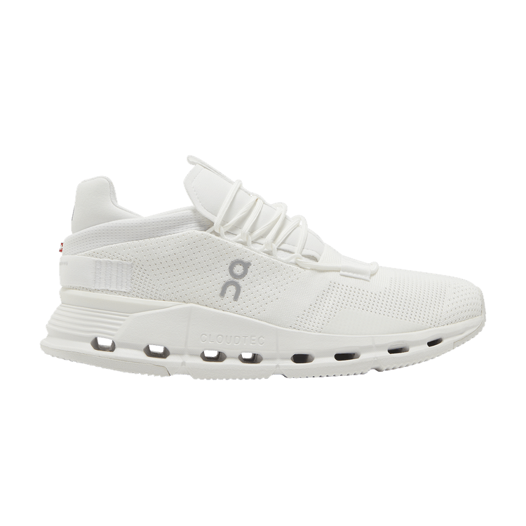 ON Wmns Cloudnova 'Triple White'