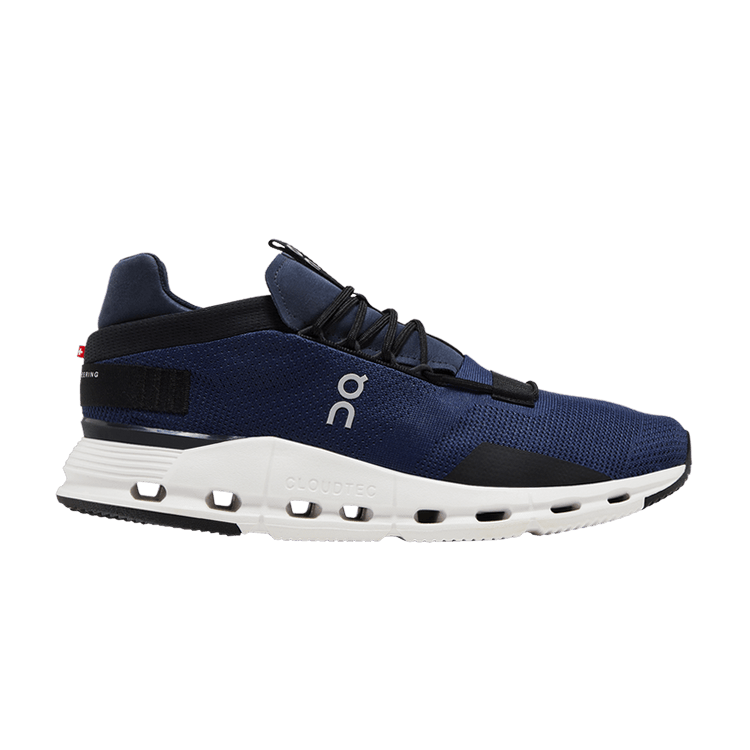ON Cloudnova 'Navy White'