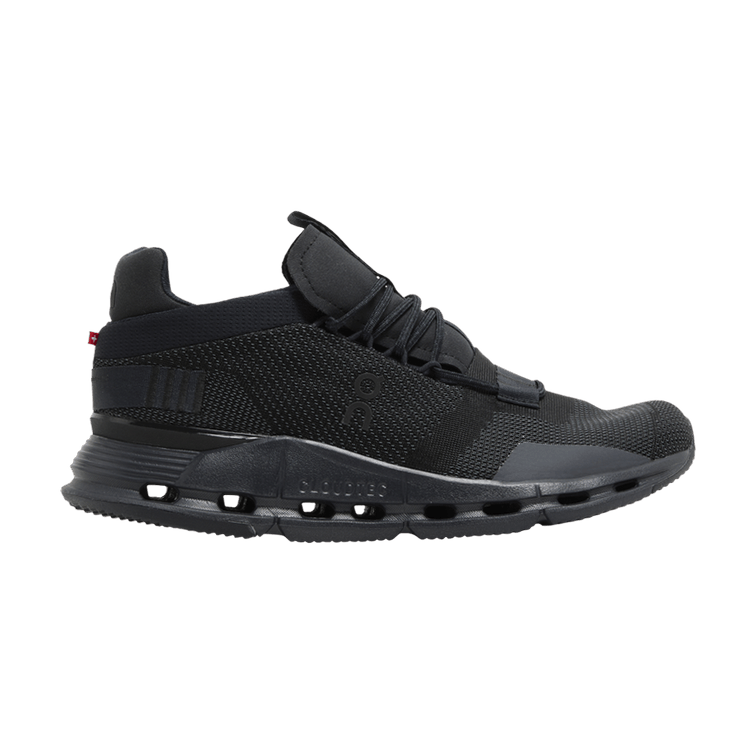 ON Wmns Cloudnova 'Black Eclipse'