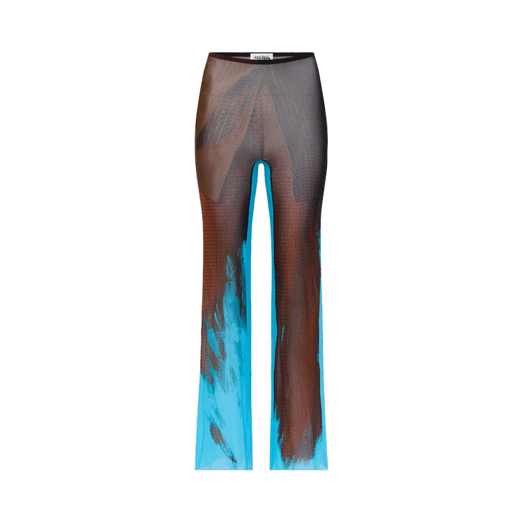 Jean Paul Gaultier Re-Edition Le Pantalon Tennis Costume 'Multicolor'
