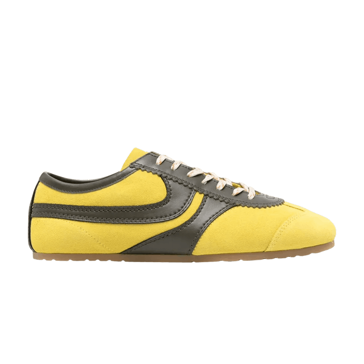 Dries Van Noten Wmns Capsule Shoe 'Yellow'