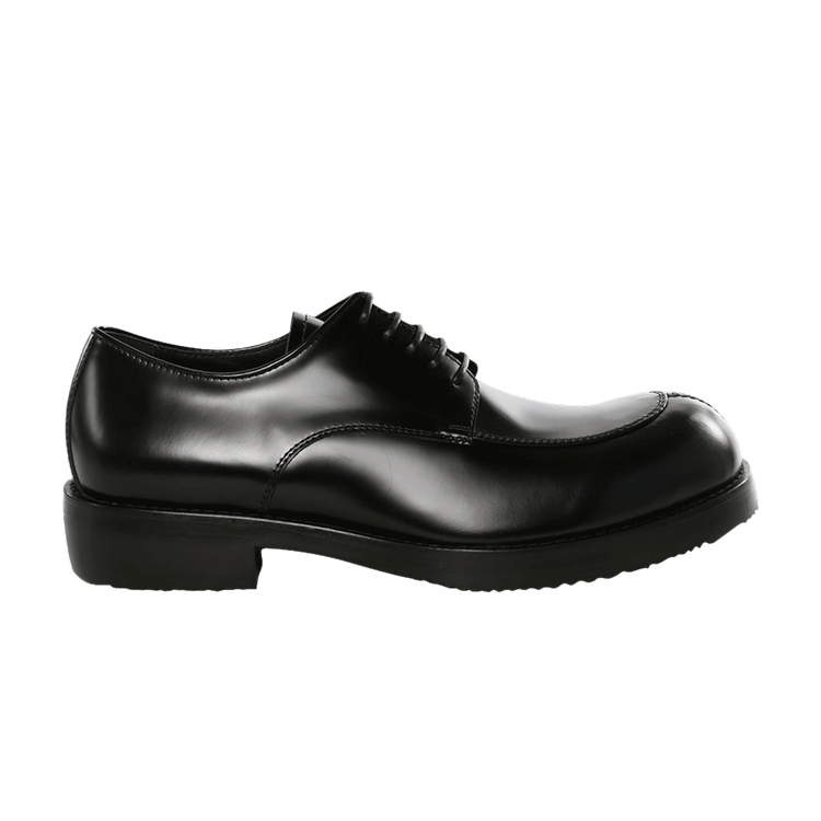 Dries Van Noten Leather Shoe 'Black'