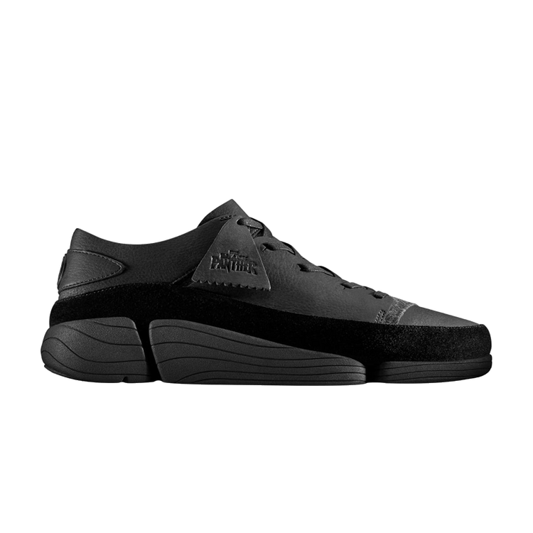 Marvel x Clarks Trigenic Evo 'Black Panther'