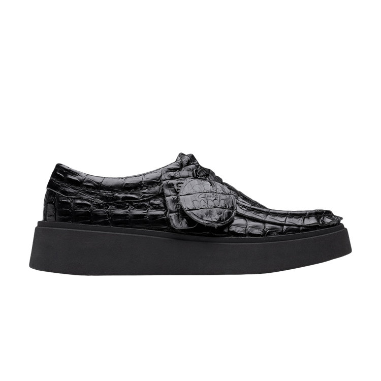 Martine Rose x Clarks Wmns Torview 'Black Croc'