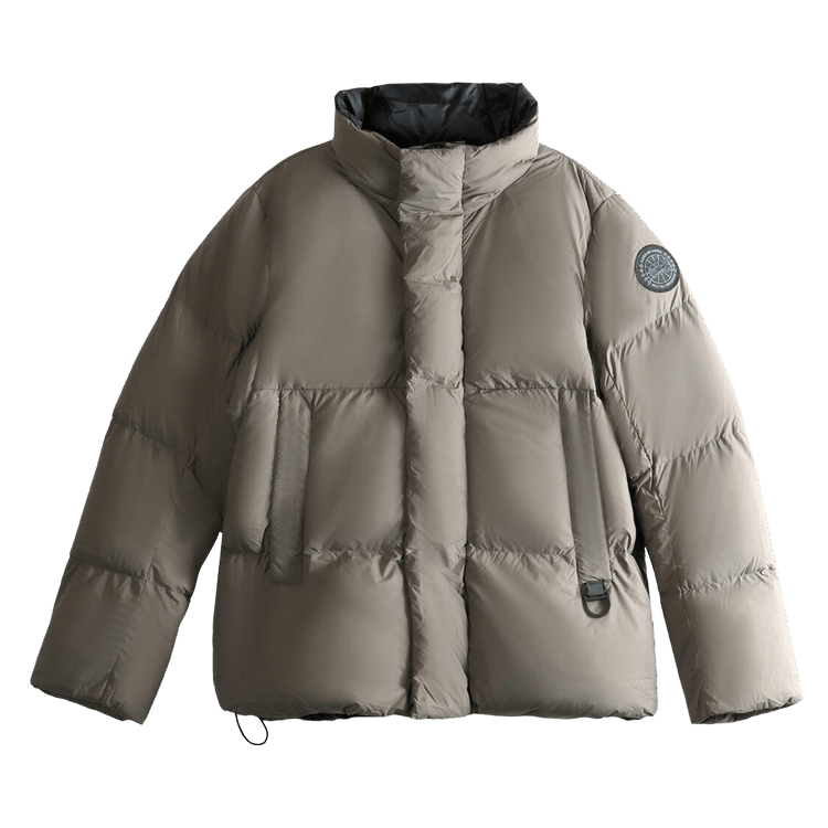 Canada Goose Everett Puffer Jacket 'Taupe Grey'