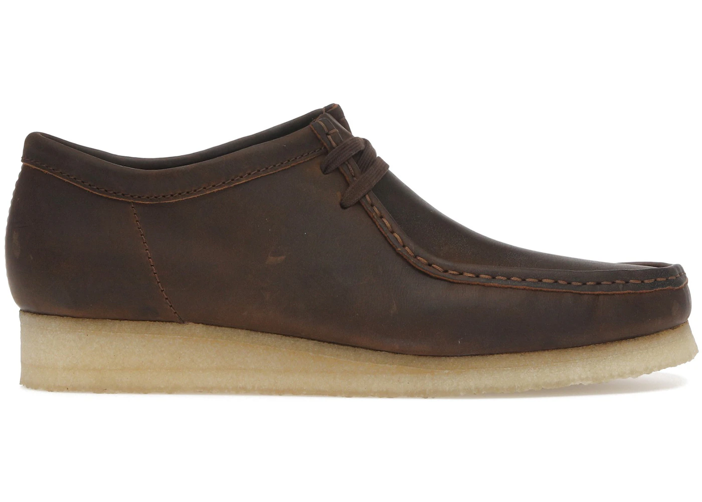 Clarks Originals Wallabee Boot Beeswax