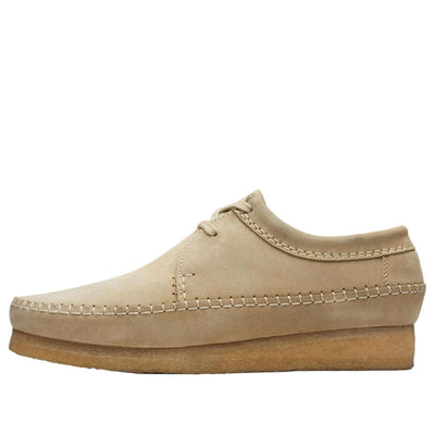 Clarks Weaver Suede 'Maple'