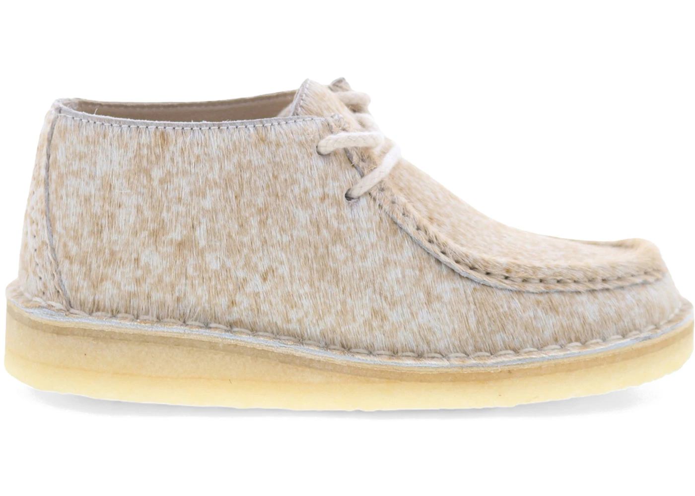 Clarks Desert Nomad Speckled Hair-On (Women's)