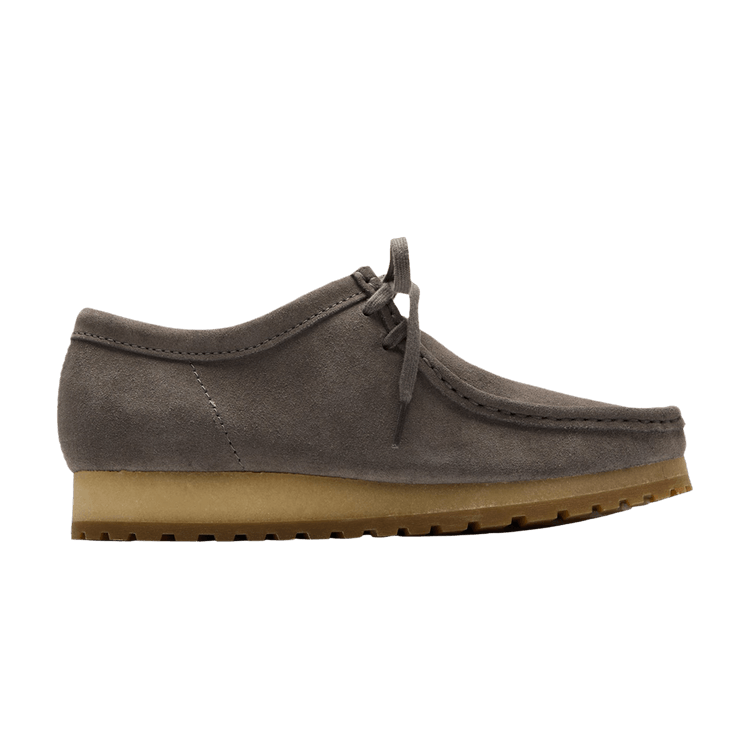 Kith Wallabee 'Grey'
