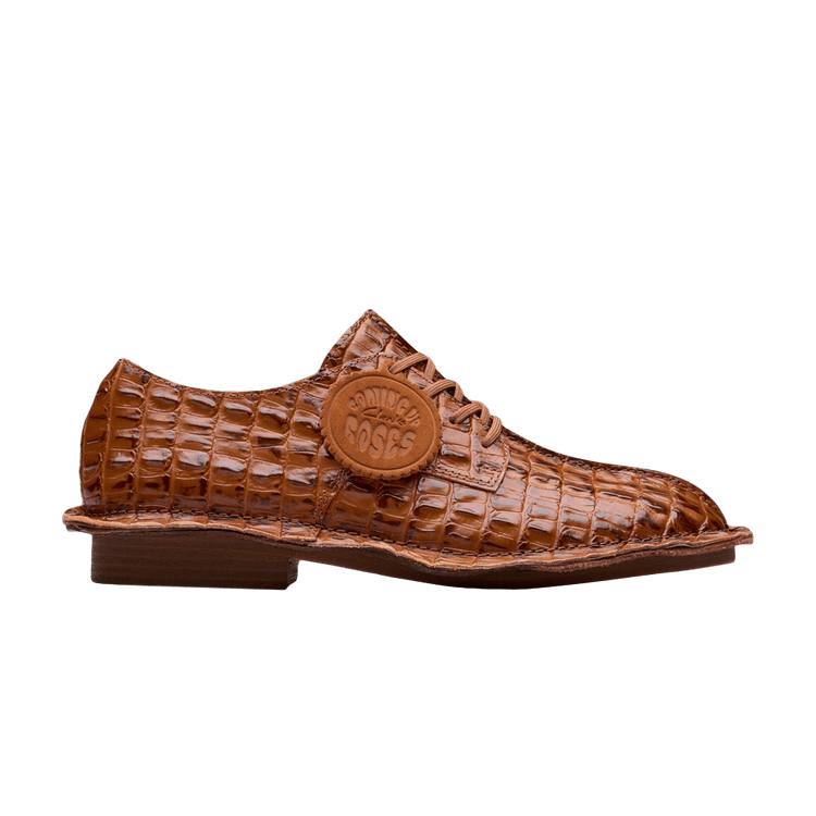 Martine Rose x Clarks Wmns Derby 'Tan Croc'