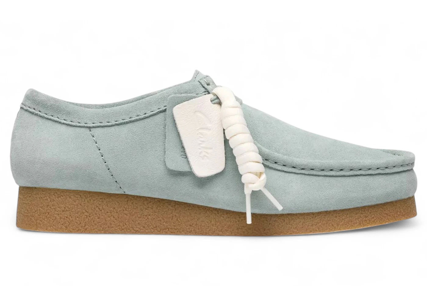 Clarks Originals Wallabee EVO Aqua