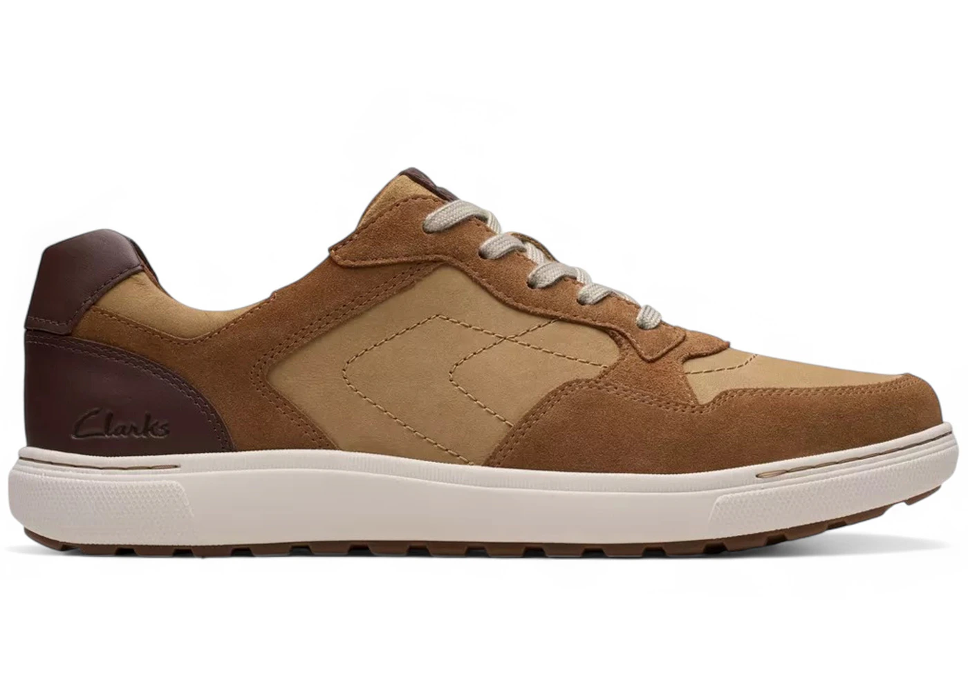Clarks Mapstone Sport Cola Combination