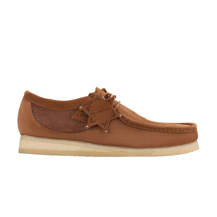 Andersson Bell x Clarks Originals Wallabee 'Tan'