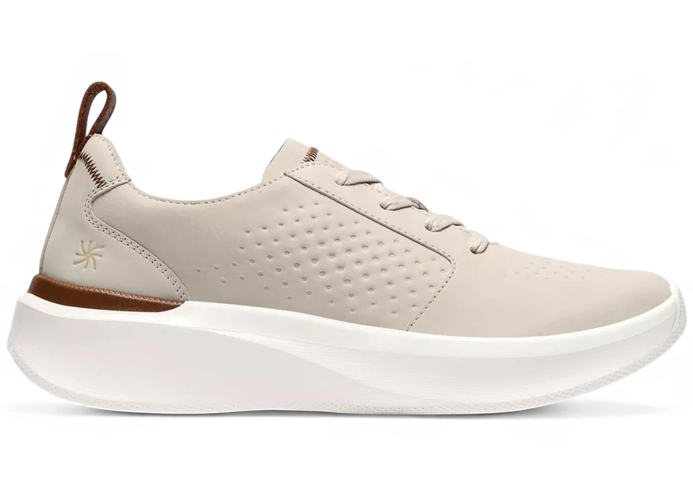 Clarks SolevanaStyle Off White
