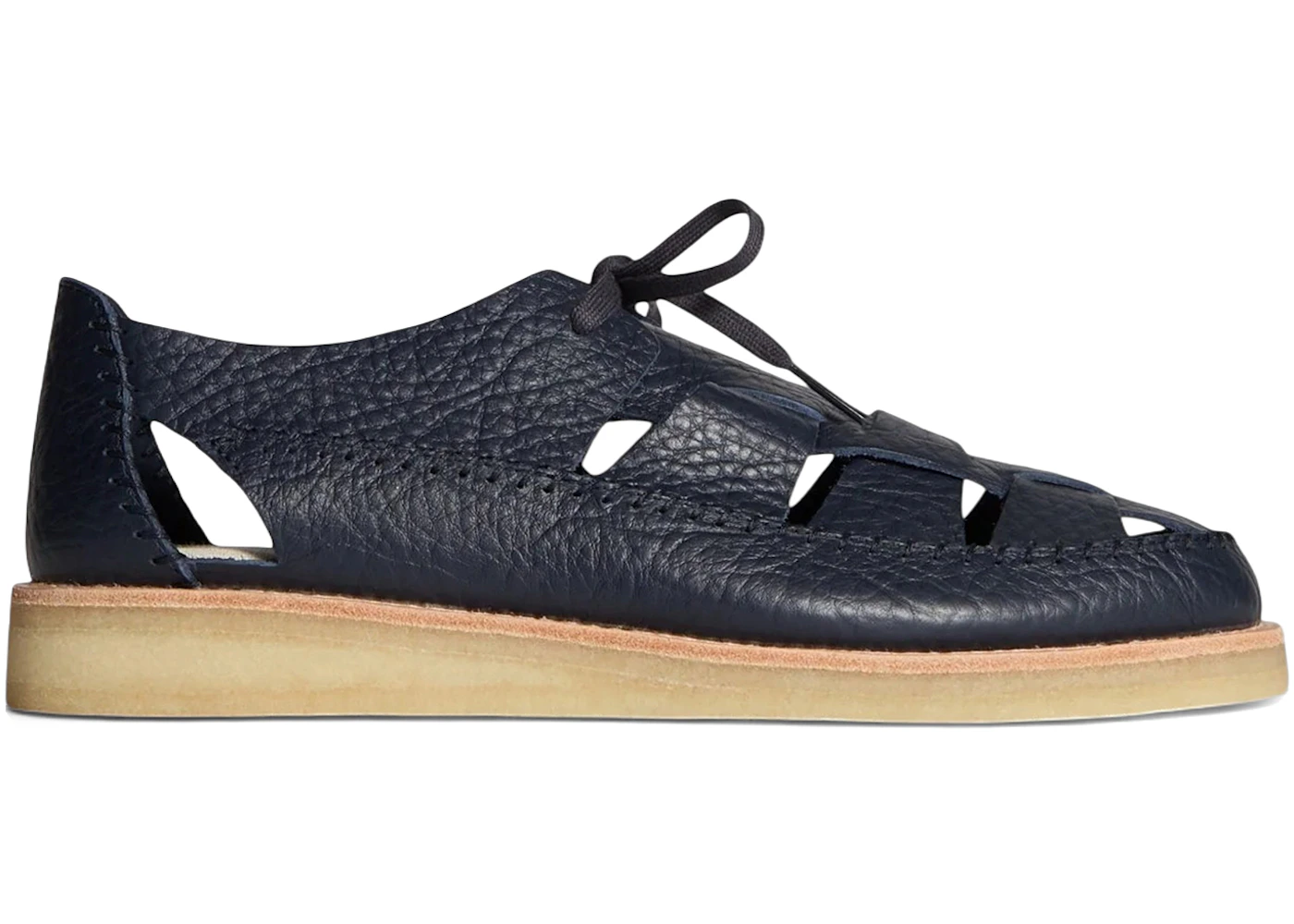 Clarks Originals Ridgevale 8th Street by Ronnie Fieg Navy