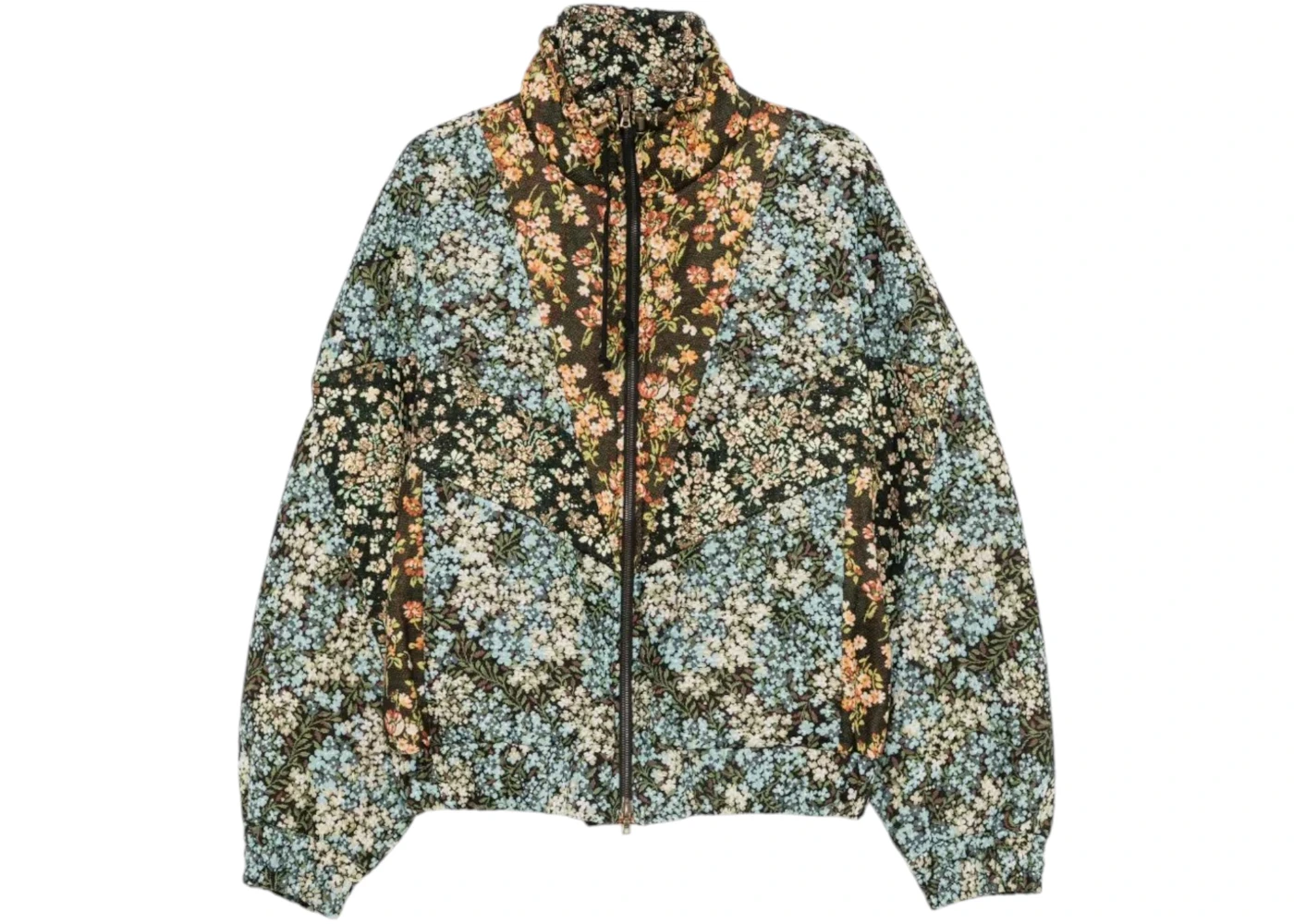 Dries Van Noten Women's Jacket Sky