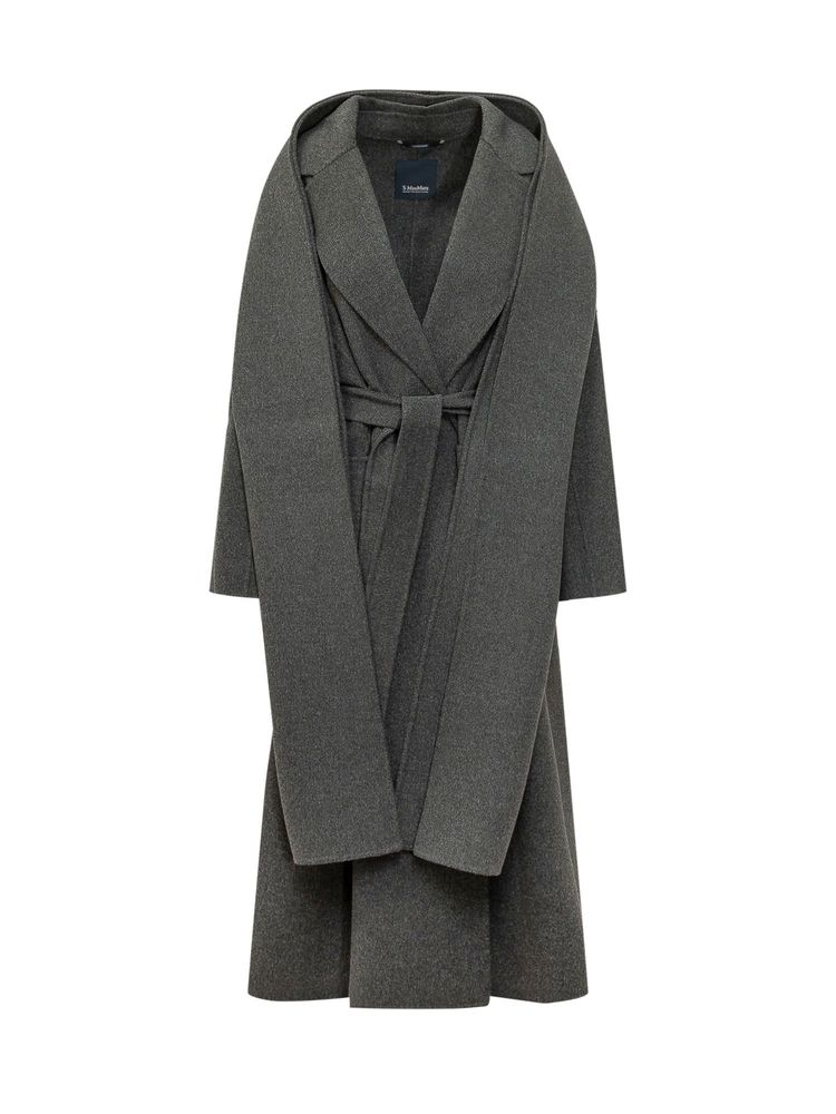 'S Max Mara S Max Mara Peonie Belted Wrap Coat