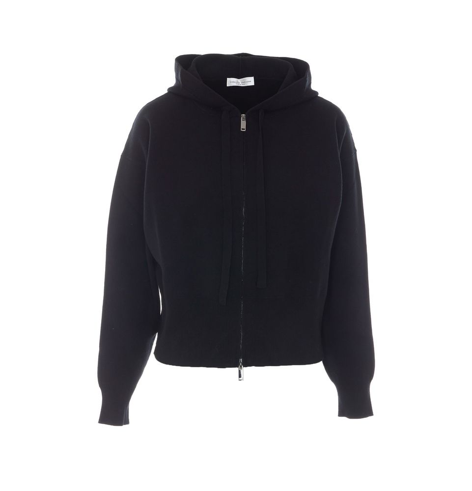 Roberto Collina Zip-Up Hoodie