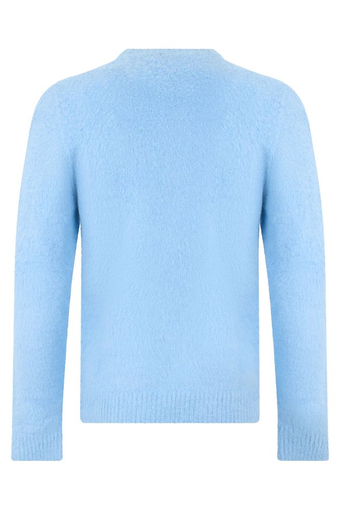 Roberto Collina Crew Neck Knitted Sweater