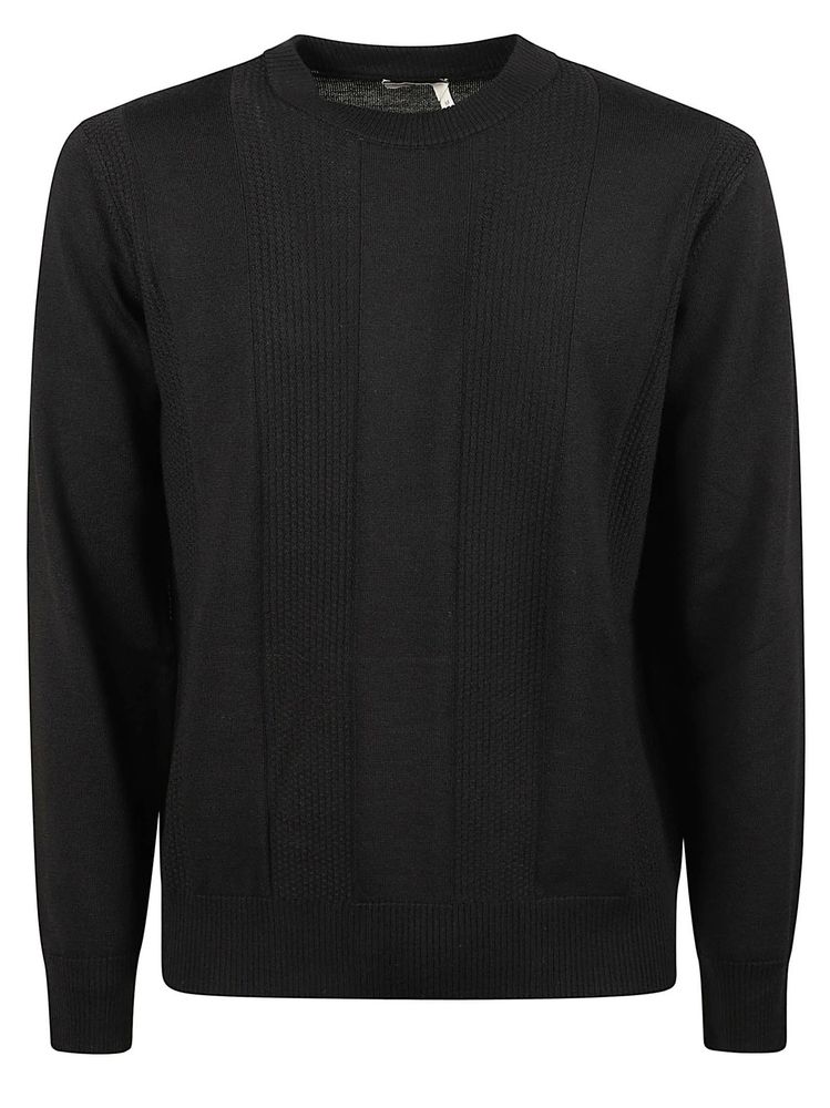 Altea Long-Sleeved Crewneck Jumper