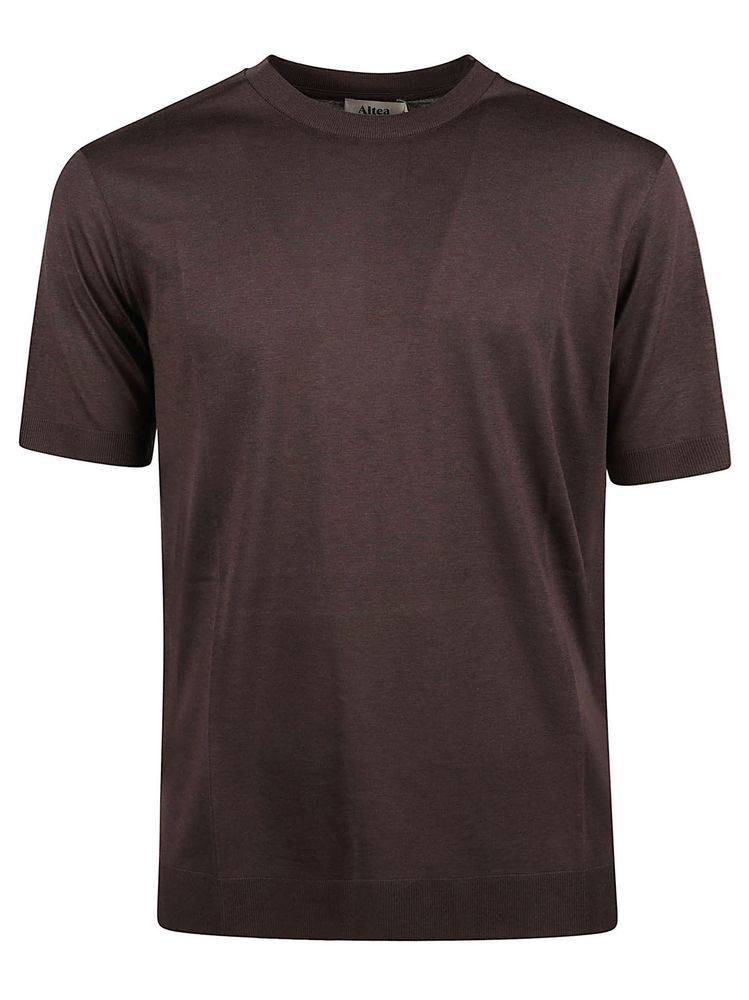 Altea Short-Sleeved Crewneck T-Shirt