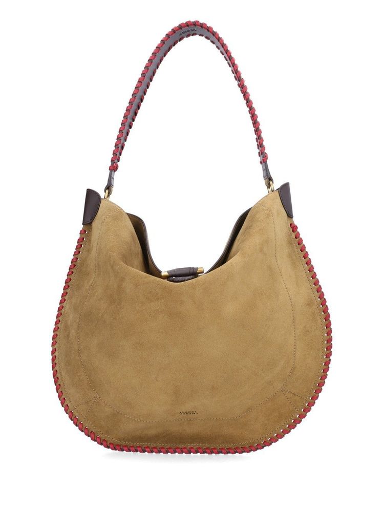 Isabel Marant Oskan Hobo Shoulder Bag