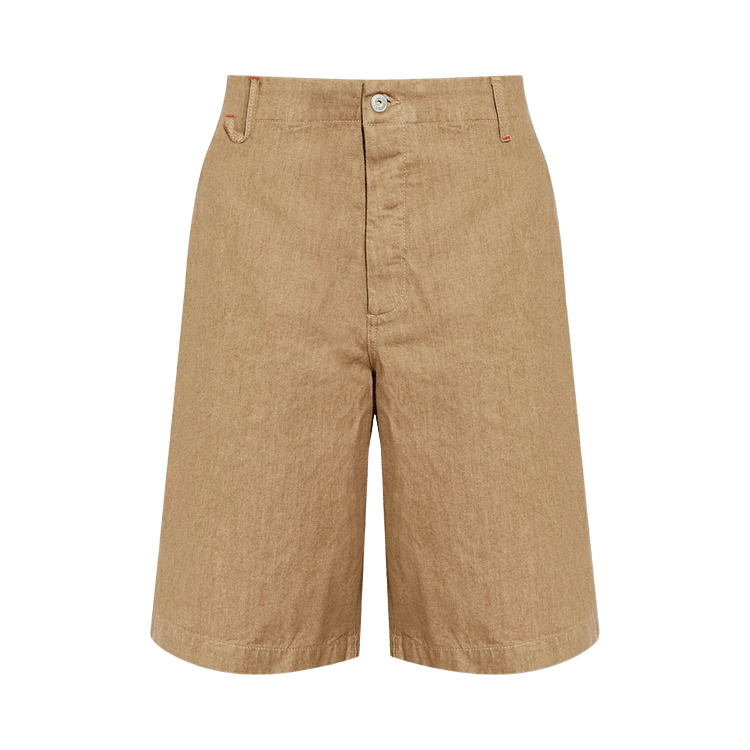 Jacquemus Le Short De-Nimes Pastro 'Beige'