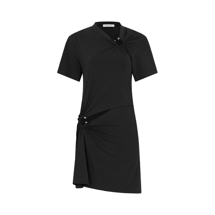 Rabanne Robe 'Black'