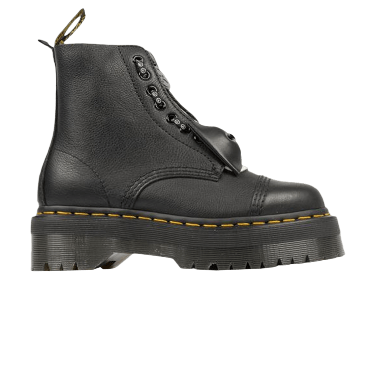 Lazy Oaf x Dr. Martens Wmns Sinclair Low Platform Boot 'Black Pisa'
