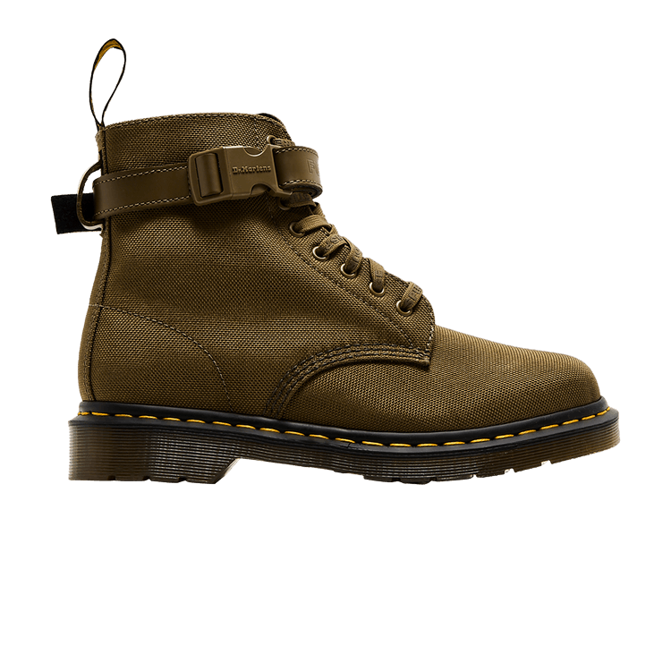 Futura Laboratories x Dr. Martens 1460 'Olive'