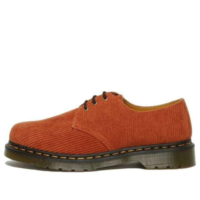Dr. Martens 1461 Corduroy Oxford Shoes 'Tan'